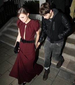 Keira Knightley y James Righton
