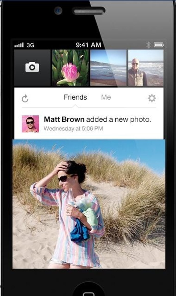 Facebook Camera
