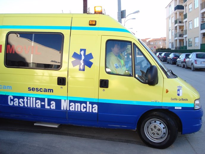 Ambulancia