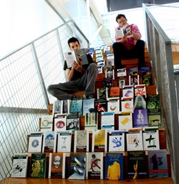 Donación De Libros Al Cendeac