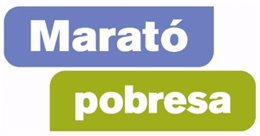 Logo La Marató Per La Pobresa