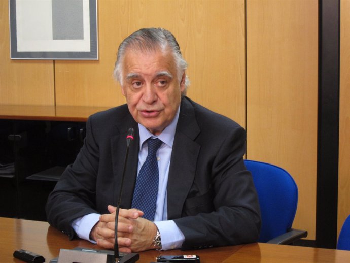 Jaime Montalvo, Árbitro En El Conflicto Iberia-Sepla