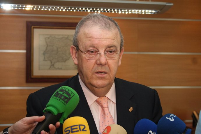El alcalde de El Ejido (Almería) y presidente del PAL, Juan Enciso