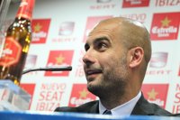 Fútbol/Copa.- Guardiola: "Estoy convencido de que hemos dejado un buen recuerdo"