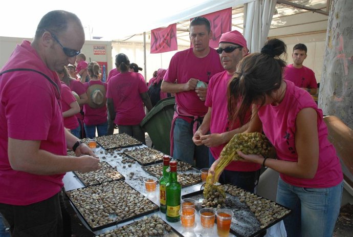 Aplec Del Cargol De Lleida