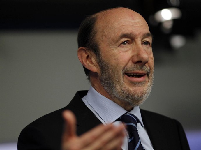 Alfredo Pérez Rubalcaba