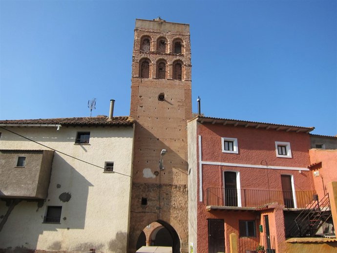 La localidad vive hoy una jornada de convivencia