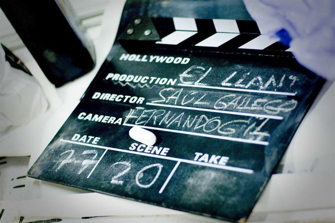 Claqueta De El Llanto