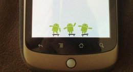 Recurso Smartphone Android