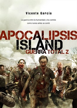 Portada Apocalipsis Island