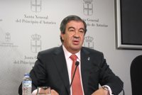 Cascos cede la Presidencia de Asturias "con la tranquilidad del deber cumplido"