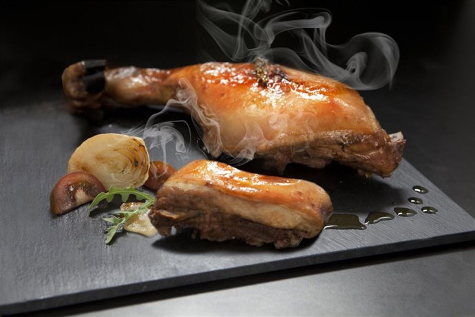 Imagen De Uno De Los Asados De Umoh