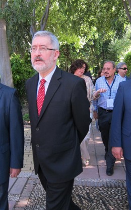 El Consejero De Economía Este Sábado En Córdoba