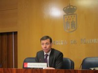 Economía.- Tomás Gómez considera que "no puede salir gratis" a Blesa, Rato, Gallardón y Aguirre el "agujero" de Bankia