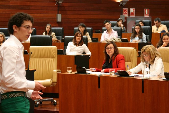 Premios Vivir El Parlamento