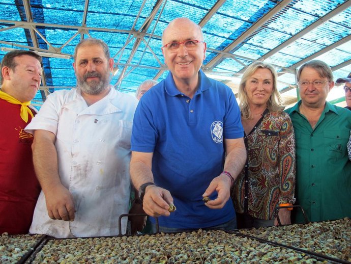 Duran En El Aplec Del Cargol