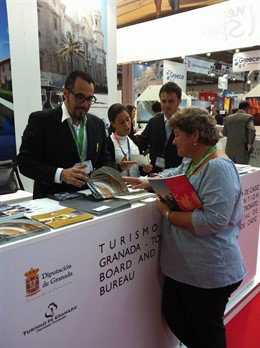 Stand De Granada