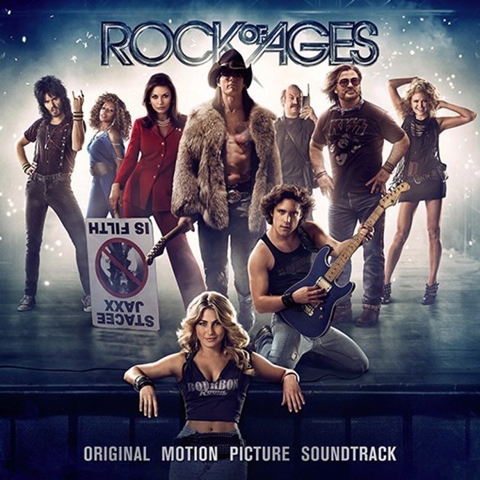 Portada De La Banda Sonora