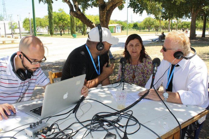 NP Apoyo De IU A Radiopolis