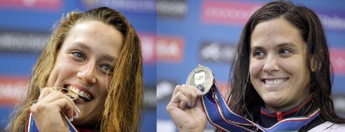 Belmonte Y Peris, Campeonas De Europa