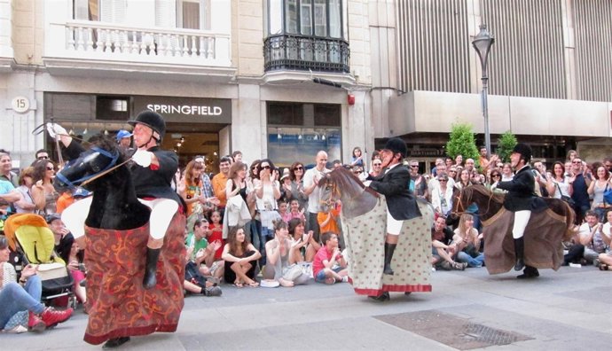 La Compañía Le Goulus, Durante El TAC.