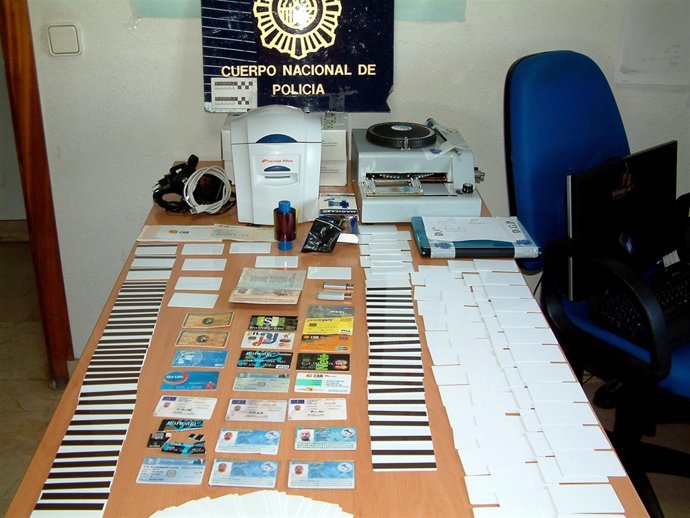 Efectos Intervenidos En El Registro Domiciliario En Denia