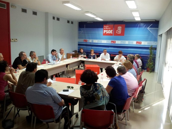 Primera Reunión Del Grupo De Trabajo