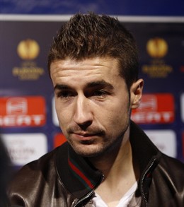 Gabi  Atletico Madrid