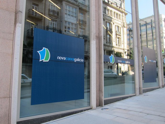 Oficina de Novacaixagalicia