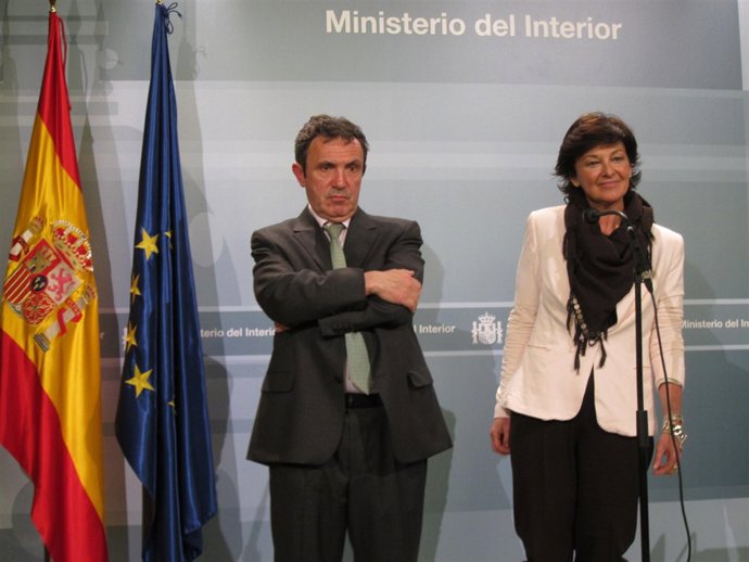 Inmaculada Castilla De Cortázar Y Javier Altolaguirre, Del Foro De Ermua