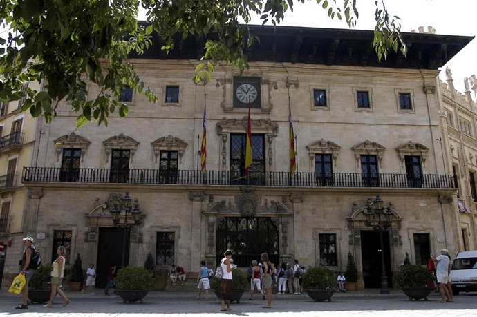 Ayuntamiento de Palma de Mallorca