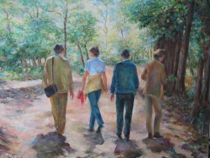 Obra De María Luisa Sarriá