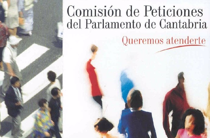 Comisión De Peticiones Del Parlamento De Cantabria