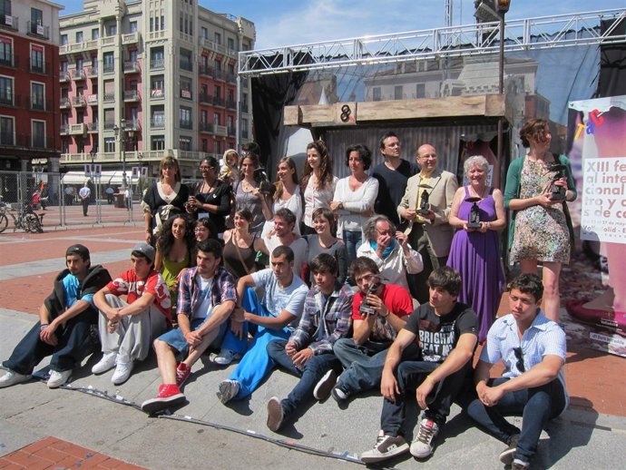 Galardonados En El XIII Festival De Teatro De Calle De Valladolid