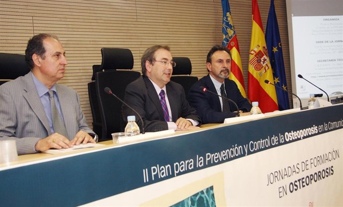 Jornadas Osteoporosis