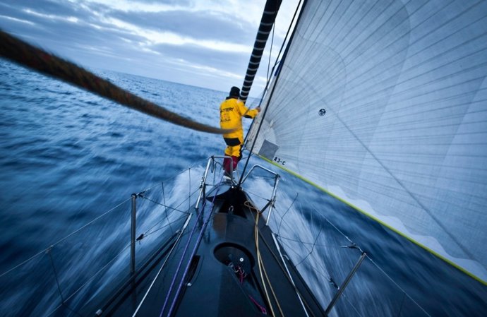 Abu Dhabi Volvo Ocean Race