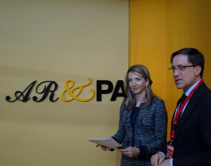 Alicia García Presenta El Balance De AR&PA