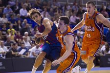 Sada En El Barcelona Regal - Valencia Basket