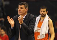 Baloncesto/Play-offs.- Perasovic: "Nuestra victoria es muy merecida"