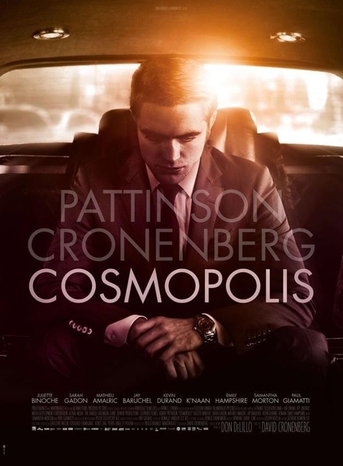 Robert Pattinson En Alfama Films