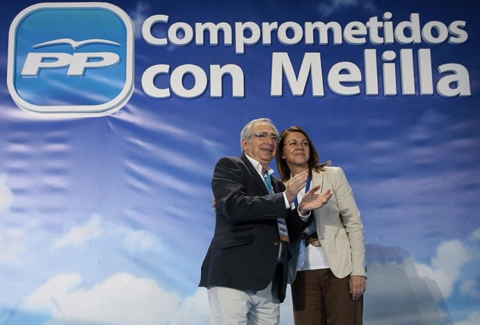 LA SECRETARIA GENERAL DEL PARTIDO POPULAR EN EL CONGRESO DE MELILLA