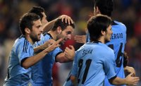 Fútbol/Selección.- Soldado: "Lo único que quiero es que mis compañeros sean campeones otra vez