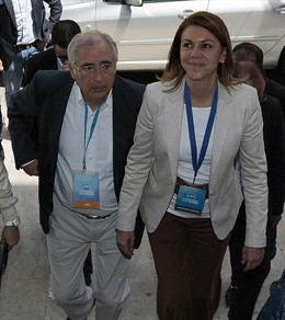 LA SECRETARIA GENERAL DEL PARTIDO POPULAR EN EL CONGRESO DE MELILLA