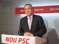 Navarro (PSC) defiende cobrar el IBI a la Iglesia pero no a partidos y sindicatos