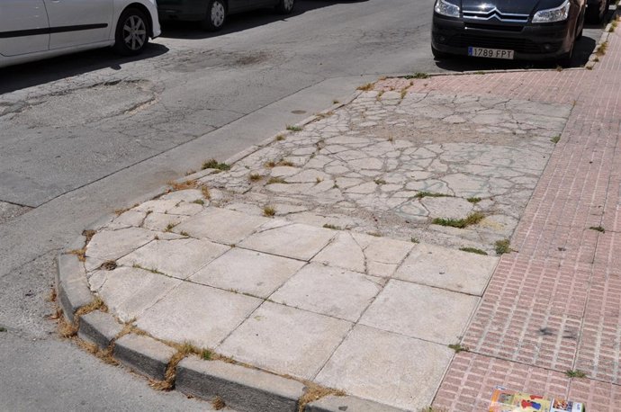 PSOE Dice Que Es Urgente Invertir En "El Sifón" Para Acabar Con Deterioro Calles