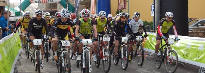 Más De 400 Ciclistas En La Edición Anterior