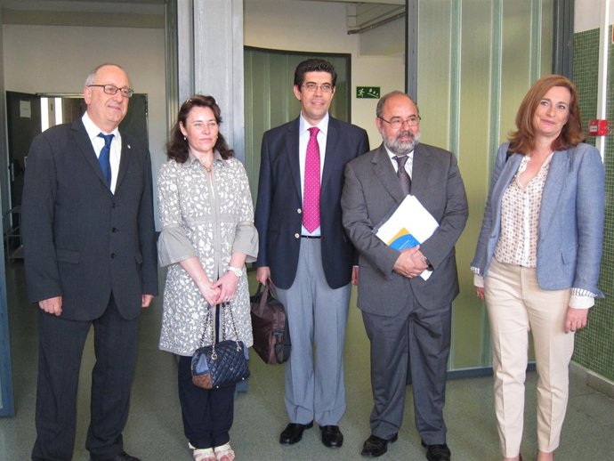 En El Centro, Juan Ignacio Pulido