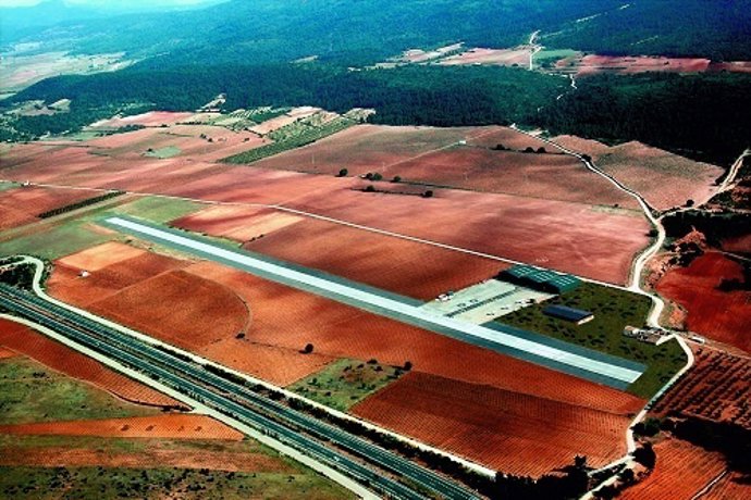 Aeródromo De Requena