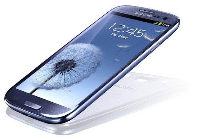 Samsung Galaxy S III 