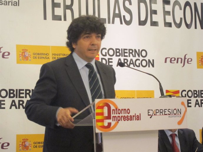 Subsecretario Del Ministerio De Fomento, Mario Garcés